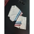 Performance Unisex Şortlu Takım - Beyaz