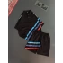 Performance Unisex Şortlu Takım - Siyah