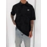 Polo Yaka SW Tshirt Siyah