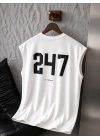 247 Sıfır Kol Tshırt