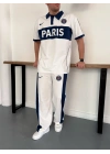 PRS Baggy Eşofman Takım Beyaz
