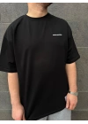 Bayrama Özel Chila Tshirt Siyah