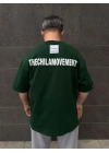 Bayrama Özel Chila Tshirt Yeşil