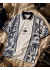 Prs Polo Yaka Unisex Tshirt Beyaz