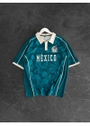 Mexıco Polo Yaka Tshırt