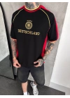 Deutschland Oversize Tshırt