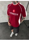 Türkiye Oversize Tshırt