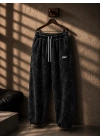 SW UNİSEX LASTİKLİ BAGGY EŞOFMAN