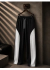 ÜÇ ÇİZGİLİ BAGGY ADD EŞOFMAN