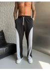 ÜÇ ÇİZGİLİ BAGGY ADD EŞOFMAN