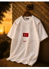 TRK ORTA NAKIŞ UNİSEX TSHİRT