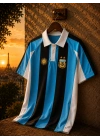 ARJ POLO YAKA UNİSEX TSHİRT