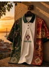 PRT UNİSEX POLO YAKA TSHİRT