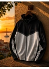 TECH FLEECE KAPÜŞONLU HIRKA