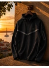 TECH FLEECE KAPÜŞONLU HIRKA