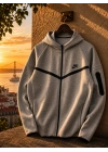 TECH FLEECE KAPÜŞONLU HIRKA