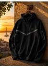 TECH FLEECE KAPÜŞONLU HIRKA