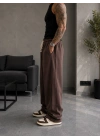 BASİC BAGGY YAN DETAY UNİSEX EŞOFMAN