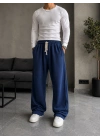 BASİC BAGGY YAN DETAY UNİSEX EŞOFMAN