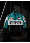FRR UNİSEX BOMBER CEKET