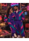 80 LER UNİSEX RETRO EŞOFMAN TAKIMI