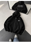 SWD KAPÜŞONLU ŞARDONLU HIRKA