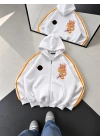 DRAGON KAPÜŞONLU ADD LOGOLU HIRKA