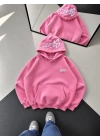 SWD KAPÜŞONLU SWEATSHİRT
