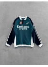 EMR POLO YAKA SWEATSHİRT
