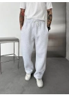BASİC ŞARDONLU BAGGY EŞOFMAN GRİ