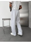 BASİC ŞARDONLU BAGGY EŞOFMAN GRİ