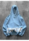 SUPREME ŞARDONLU HIRKA BEBE MAVİSİ