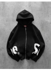 SUPREME ŞARDONLU HIRKA BEYAZ