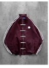 CHİNA ÖZEL TASARIM CEKET BORDO