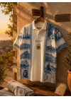 Argentina Polo Yaka Tshırt