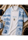 Argentina Polo Yaka Tshırt