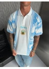 Argentina Polo Yaka Tshırt