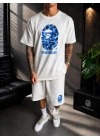 Bape Şortlu Takımm