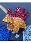 Bape Unisex Hırka Turuncu