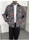 BARCA PANDA KUMAŞ CEKET