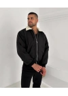 Basic Kürk Yaka Bomber Ceket