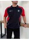 bm Polo Yaka Thirt Siyah