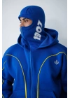FB Taraftar hoddie Kar Maske Hırka