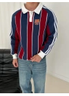 FCB polo yaka