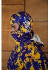 Hoddie Taraftar Kar Maske Unisex Hırka FB