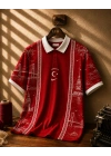 TRK UNİSEX POLO YAKA TSHİRT