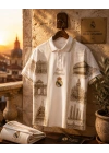 Real Madrid Polo Yaka Tshırt