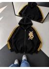 DRAGON KAPÜŞONLU ADD LOGOLU HIRKA