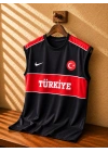 Türkiye Oversize Sıfır Kol Siyah