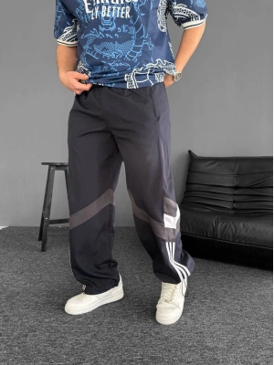 RM Unisex Paça Ayarlanabilir Paraşüt Eşofman